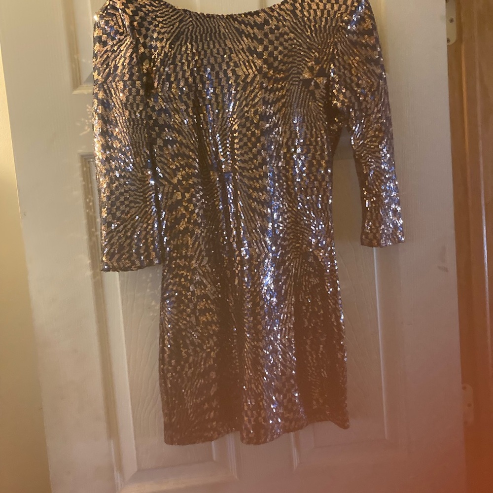 Cute maxi dress for going out